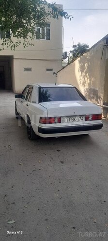 Mercedes 190 1992, 675,960 km - 2.0 l - Beyləqan