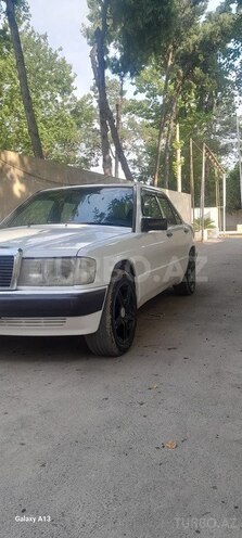 Mercedes 190 1992, 675,960 km - 2.0 l - Beyləqan
