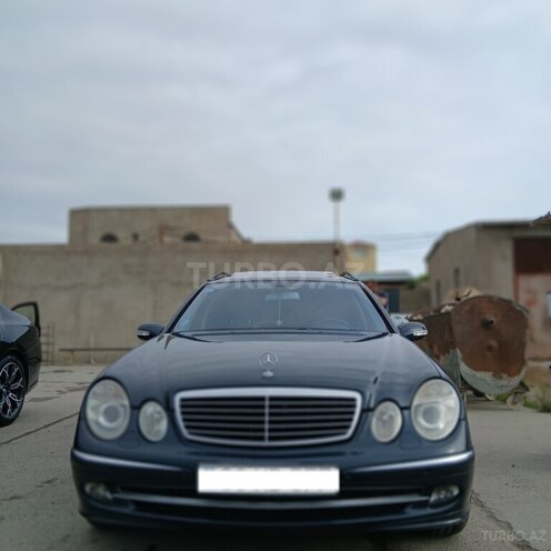 Mercedes E 270 2003, 360,000 km - 2.7 l - Bakı