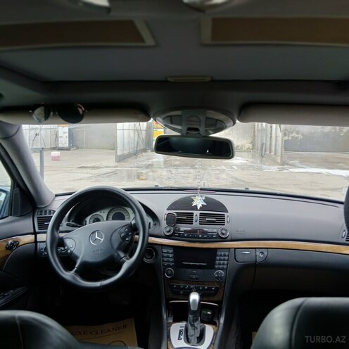Mercedes E 270 2003, 360,000 km - 2.7 l - Bakı