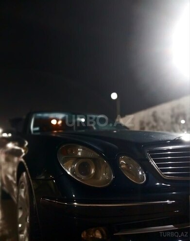 Mercedes E 270 2003, 360,000 km - 2.7 l - Bakı