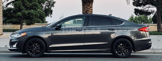 Ford Fusion (North America) 2019, 49,000 km - 1.5 l - Bakı