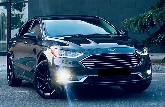 Ford Fusion (North America) 2019, 49,000 km - 1.5 l - Bakı