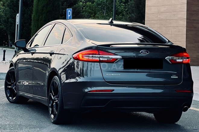 Ford Fusion (North America) 2019, 49,000 km - 1.5 l - Bakı