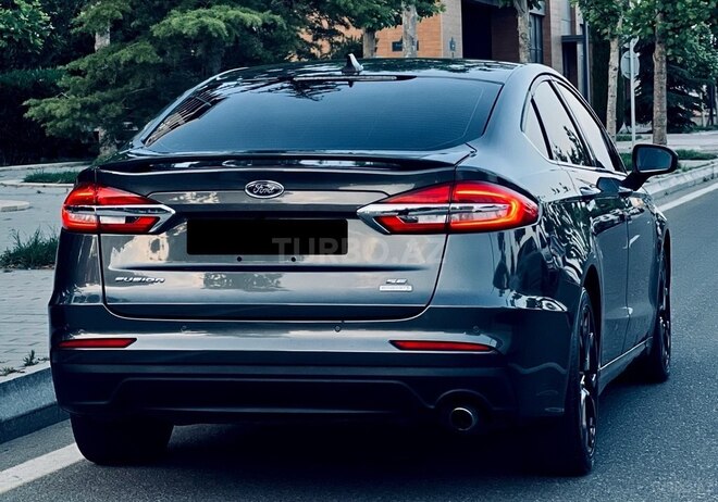 Ford Fusion (North America) 2019, 49,000 km - 1.5 l - Bakı