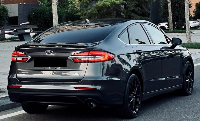 Ford Fusion (North America) 2019, 49,000 km - 1.5 l - Bakı