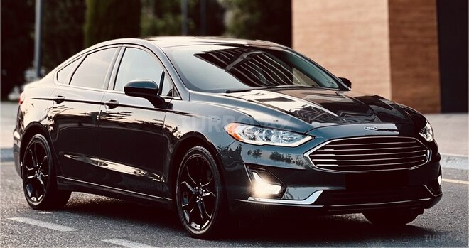 Ford Fusion (North America) 2019, 49,000 km - 1.5 l - Bakı