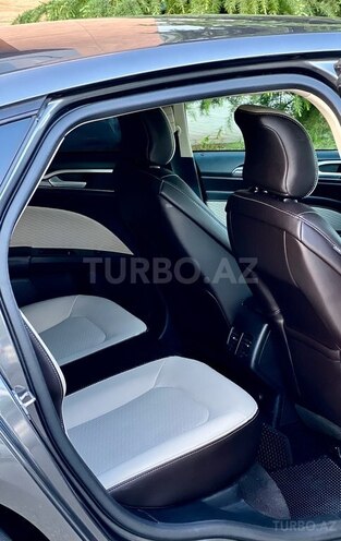 Ford Fusion (North America) 2019, 49,000 km - 1.5 l - Bakı
