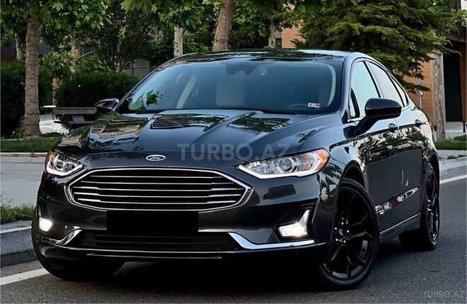 Ford Fusion (North America) 2019, 49,000 km - 1.5 l - Bakı