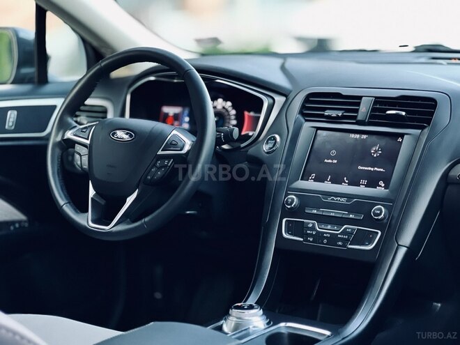 Ford Fusion (North America) 2019, 49,000 km - 1.5 l - Bakı
