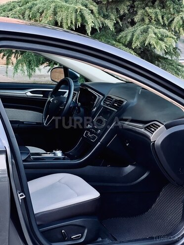 Ford Fusion (North America) 2019, 49,000 km - 1.5 l - Bakı