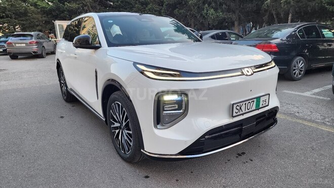 Changan  2025, 0 km - 1.5 l - Bakı