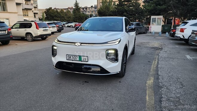 Changan  2025, 0 km - 1.5 l - Bakı