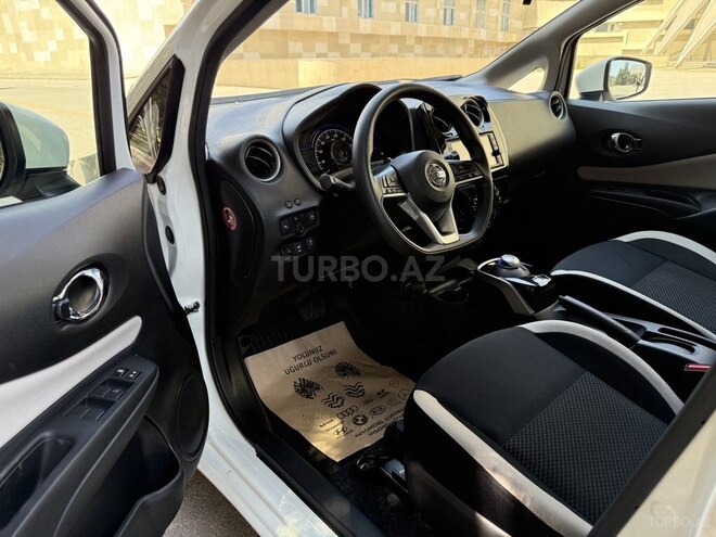 Nissan Note 2018, 28,880 km - 1.2 l - Bakı
