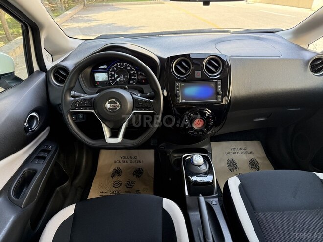 Nissan Note 2018, 28,880 km - 1.2 l - Bakı