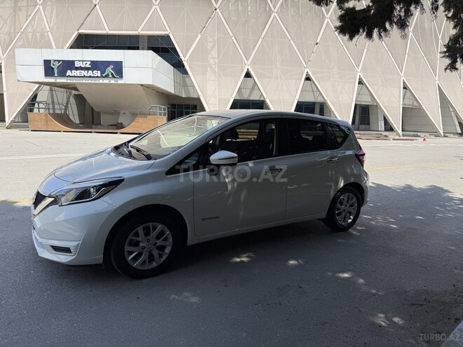 Nissan Note 2018, 28,880 km - 1.2 l - Bakı
