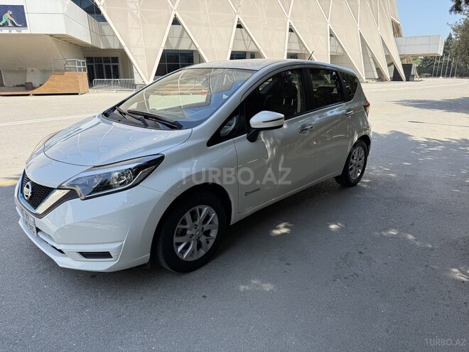 Nissan Note 2018, 28,880 km - 1.2 l - Bakı