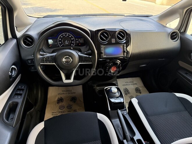 Nissan Note 2018, 28,880 km - 1.2 l - Bakı