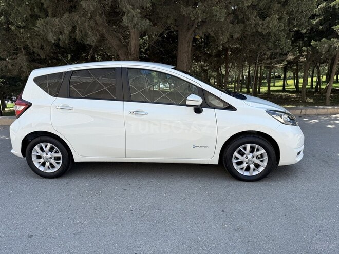 Nissan Note 2018, 28,880 km - 1.2 l - Bakı