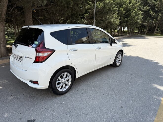 Nissan Note 2018, 28,880 km - 1.2 l - Bakı