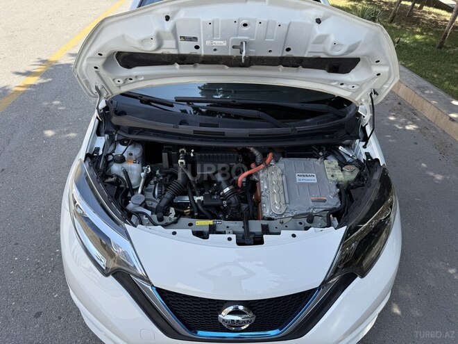 Nissan Note 2018, 28,880 km - 1.2 l - Bakı