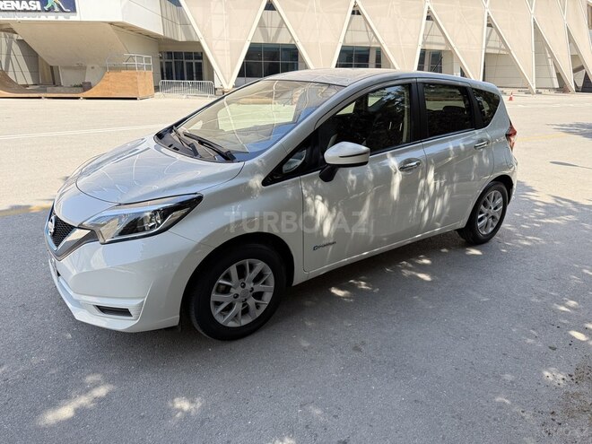Nissan Note 2018, 28,880 km - 1.2 l - Bakı