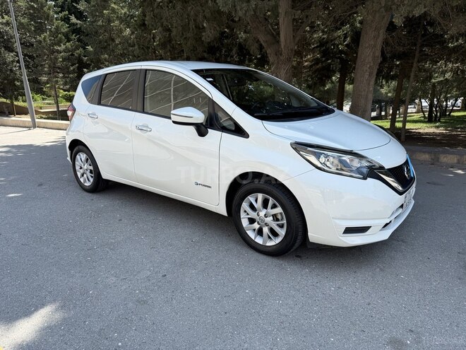 Nissan Note 2018, 28,880 km - 1.2 l - Bakı