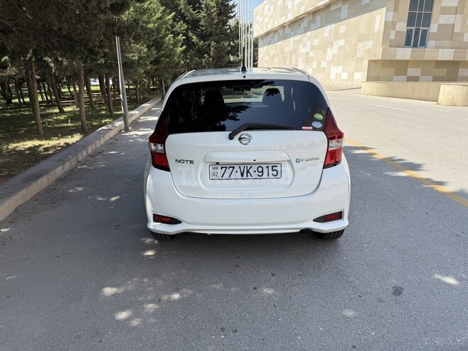 Nissan Note 2018, 28,880 km - 1.2 l - Bakı