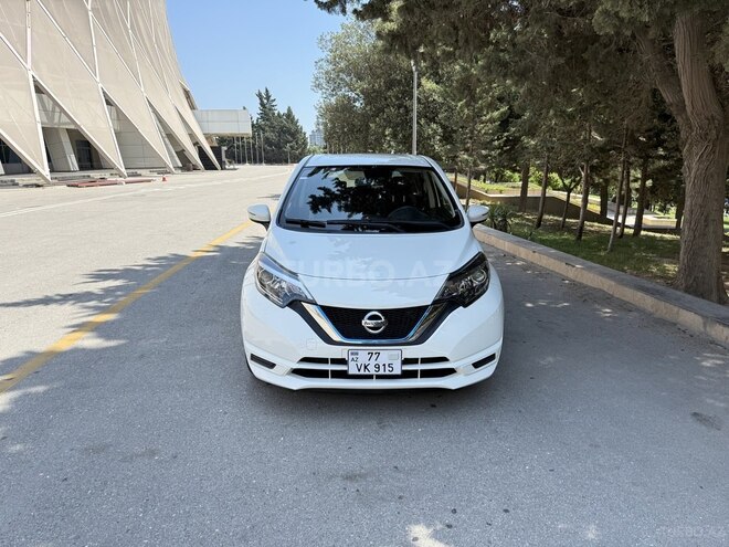 Nissan Note 2018, 28,880 km - 1.2 l - Bakı