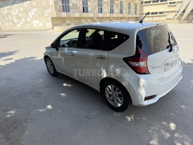 Nissan Note 2018, 28,880 km - 1.2 l - Bakı