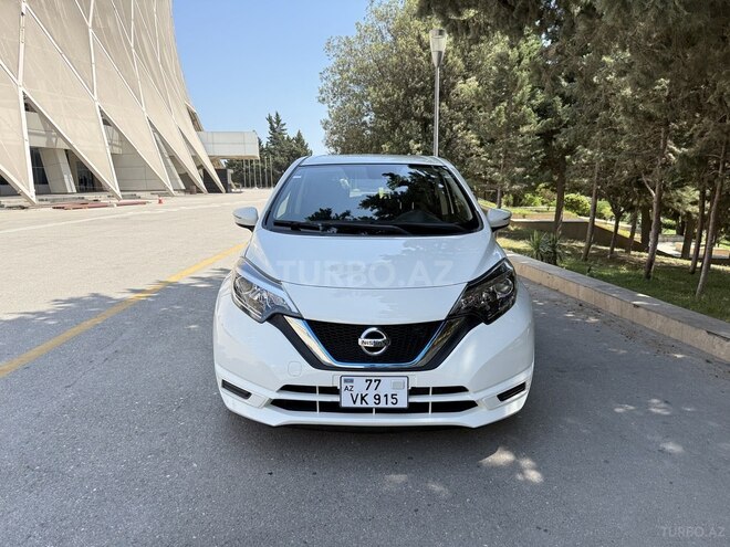 Nissan Note 2018, 28,880 km - 1.2 l - Bakı