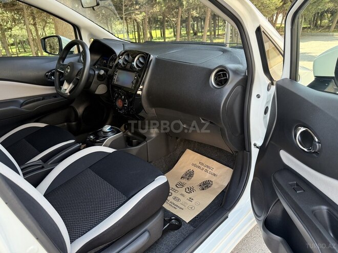 Nissan Note 2018, 28,880 km - 1.2 l - Bakı