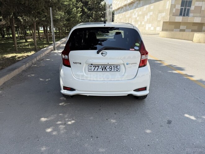 Nissan Note 2018, 28,880 km - 1.2 l - Bakı