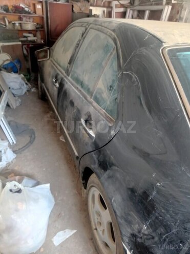 Mercedes E 240 1998, 600,000 km - 2.4 l - Bakı