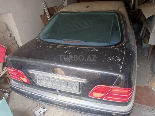 Mercedes E 240 1998, 600,000 km - 2.4 l - Bakı