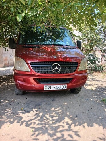 Mercedes Sprinter 313 2008, 343,000 km - 2.2 l - Gəncə