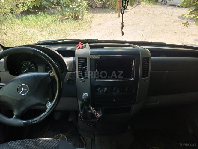 Mercedes Sprinter 313 2008, 343,000 km - 2.2 l - Gəncə