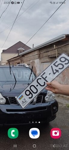 Nissan X-Trail 2008, 245,000 km - 2.5 л - Bakı