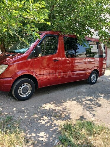 Mercedes Sprinter 313 2008, 343,000 km - 2.2 l - Gəncə
