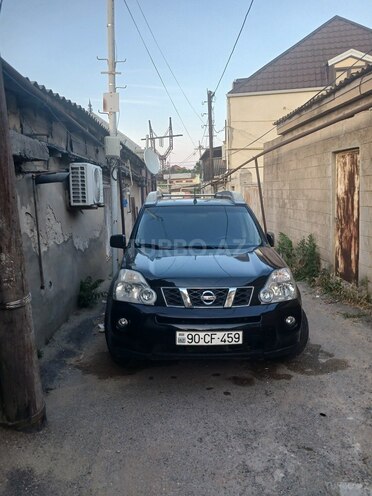 Nissan X-Trail 2008, 245,000 km - 2.5 л - Bakı