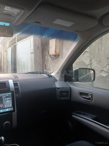 Nissan X-Trail 2008, 245,000 km - 2.5 л - Bakı