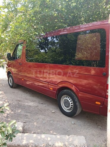 Mercedes Sprinter 313 2008, 343,000 km - 2.2 l - Gəncə