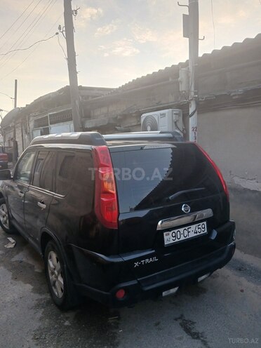 Nissan X-Trail 2008, 245,000 km - 2.5 л - Bakı