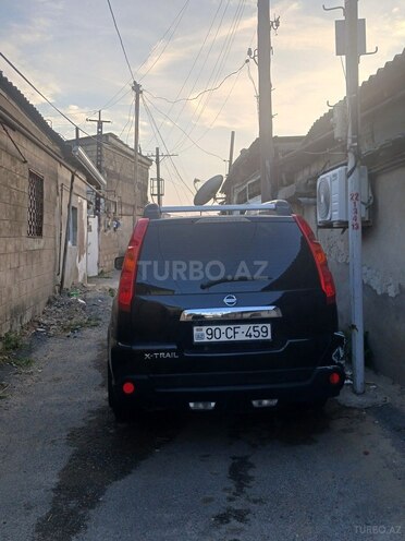 Nissan X-Trail 2008, 245,000 km - 2.5 л - Bakı
