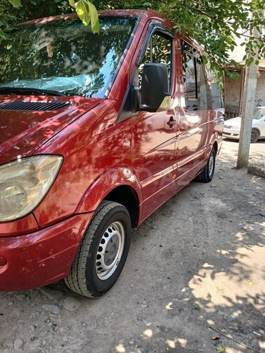 Mercedes Sprinter 313 2008, 343,000 km - 2.2 l - Gəncə