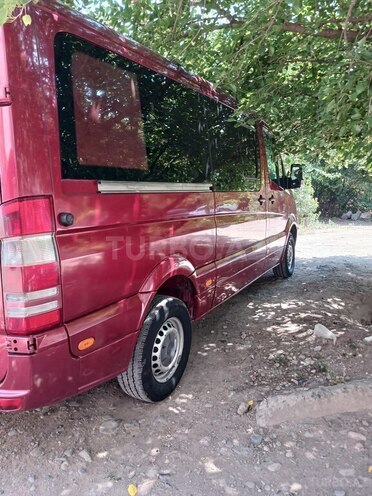Mercedes Sprinter 313 2008, 343,000 km - 2.2 l - Gəncə