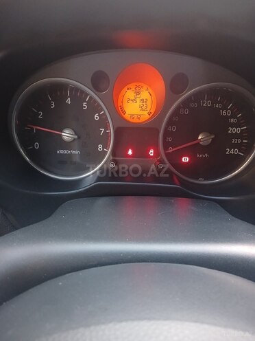 Nissan X-Trail 2008, 245,000 km - 2.5 л - Bakı