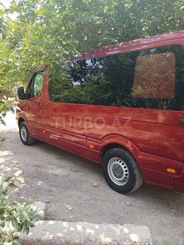 Mercedes Sprinter 313 2008, 343,000 km - 2.2 l - Gəncə