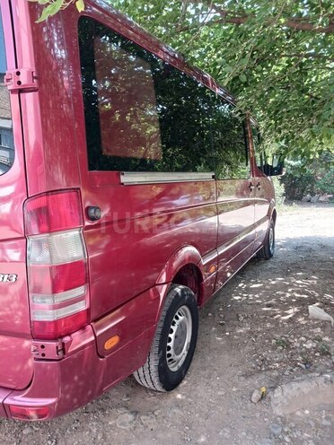 Mercedes Sprinter 313 2008, 343,000 km - 2.2 l - Gəncə