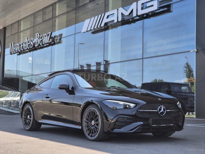 Mercedes CLE 300 4MATIC-1